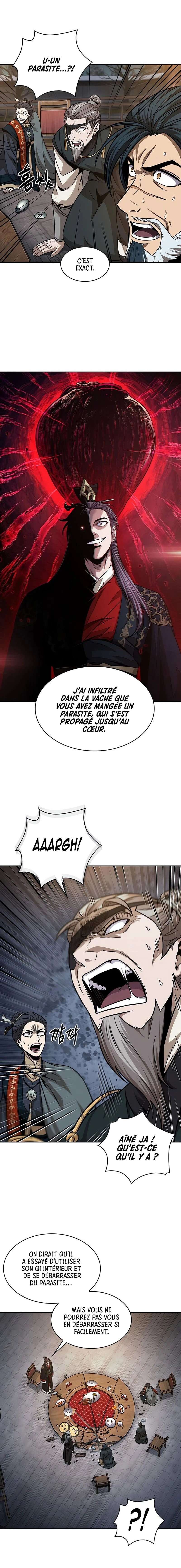 Read Nano Machine (fr) Manga Online
