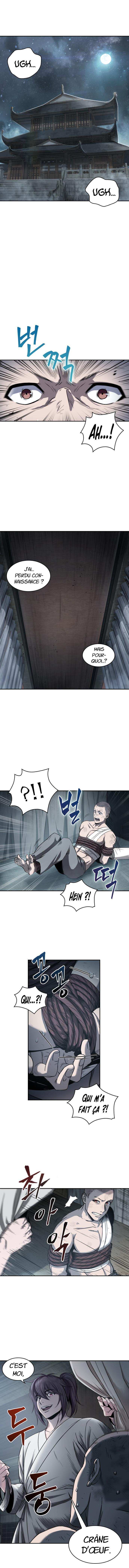 Read Nano Machine (fr) Manga Online