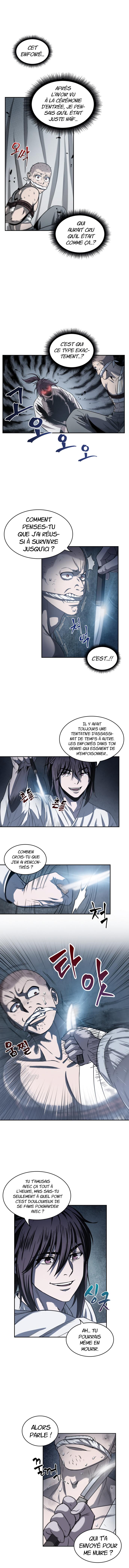 Read Nano Machine (fr) Manga Online