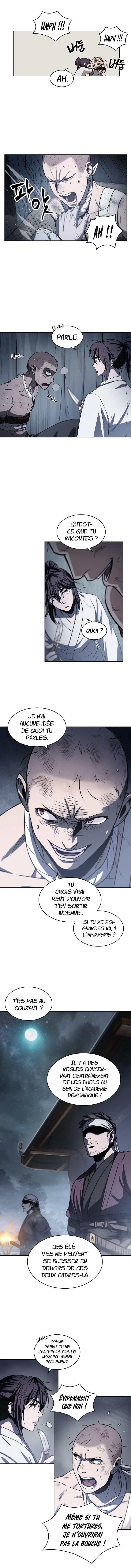 Read Nano Machine (fr) Manga Online