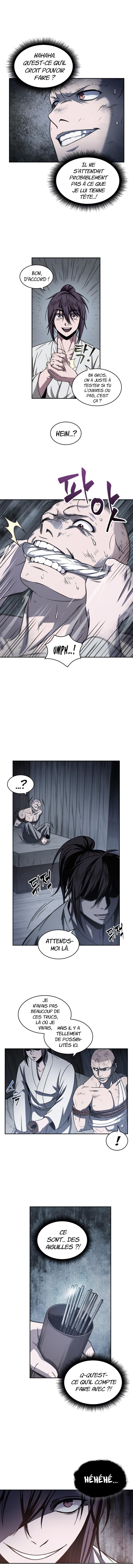 Read Nano Machine (fr) Manga Online