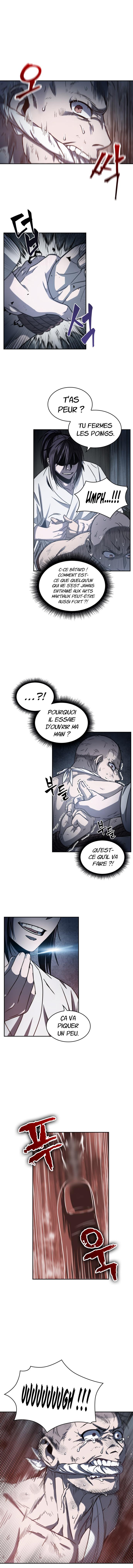 Read Nano Machine (fr) Manga Online