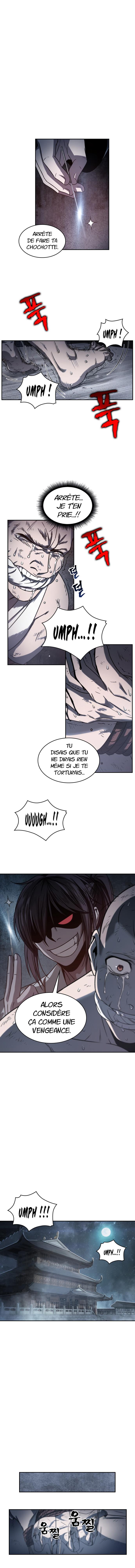 Read Nano Machine (fr) Manga Online