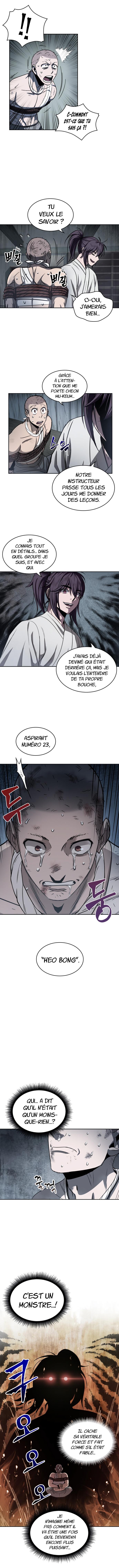 Read Nano Machine (fr) Manga Online