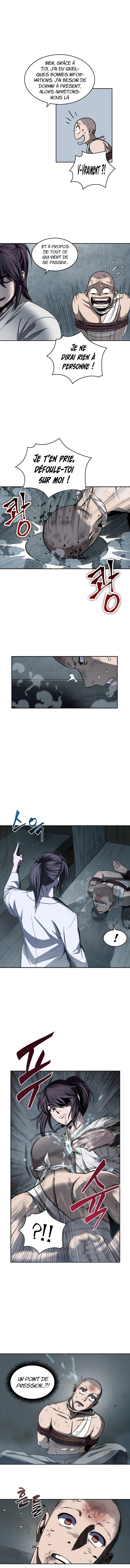 Read Nano Machine (fr) Manga Online