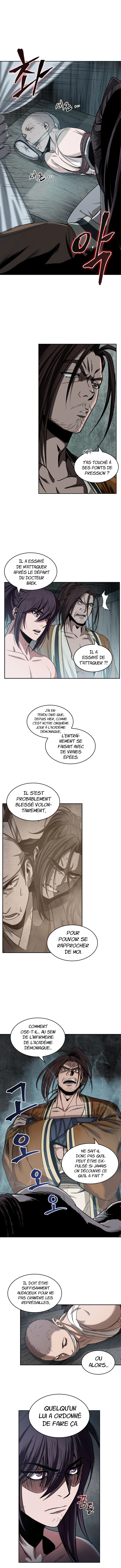Read Nano Machine (fr) Manga Online