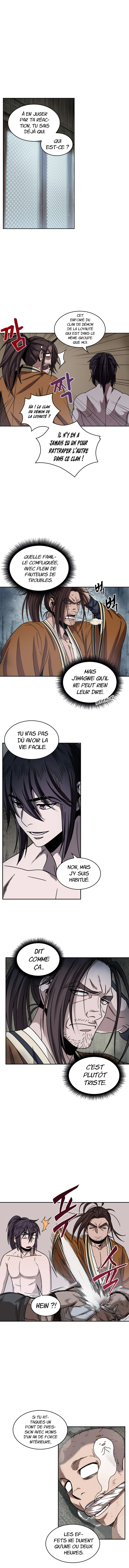Read Nano Machine (fr) Manga Online