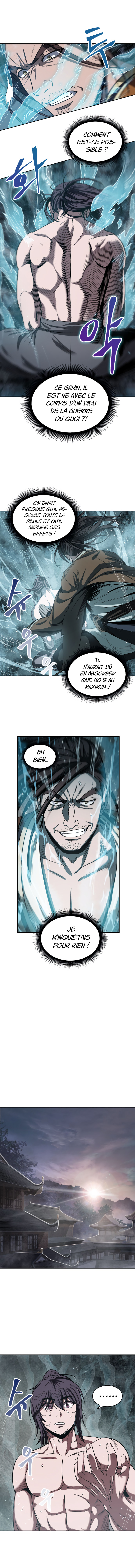 Read Nano Machine (fr) Manga Online