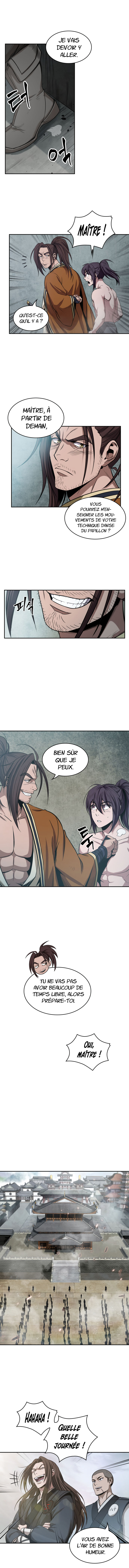 Read Nano Machine (fr) Manga Online