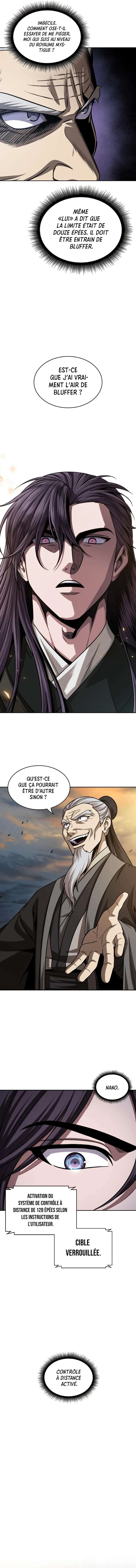 Read Nano Machine (fr) Manga Online