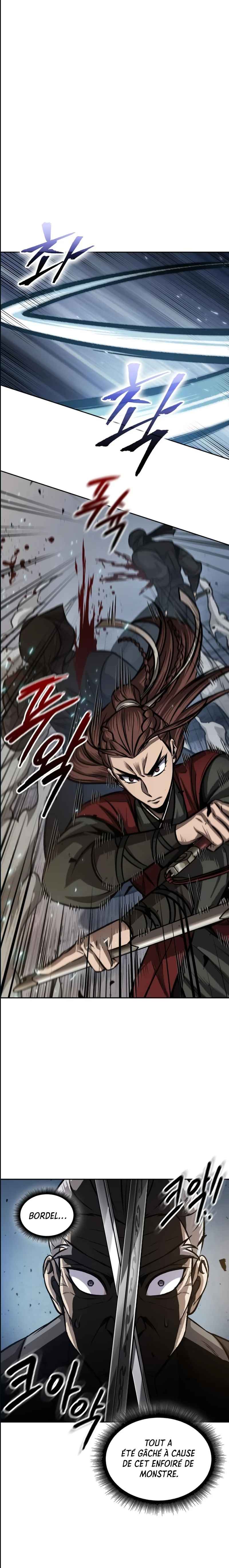 Read Nano Machine (fr) Manga Online