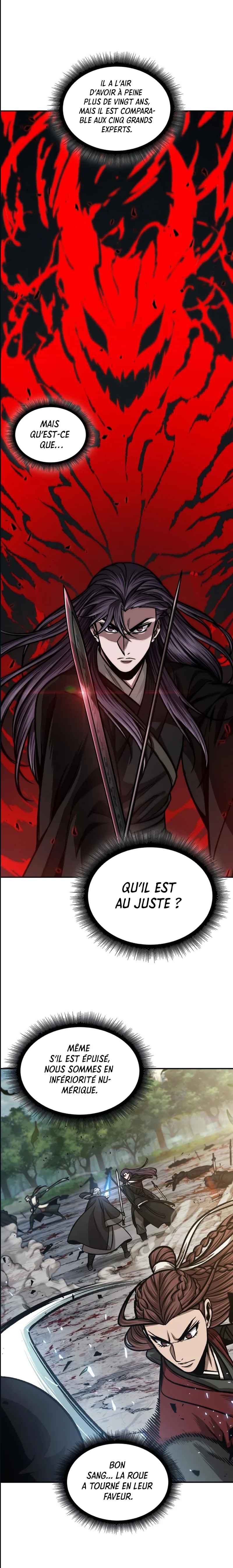Read Nano Machine (fr) Manga Online