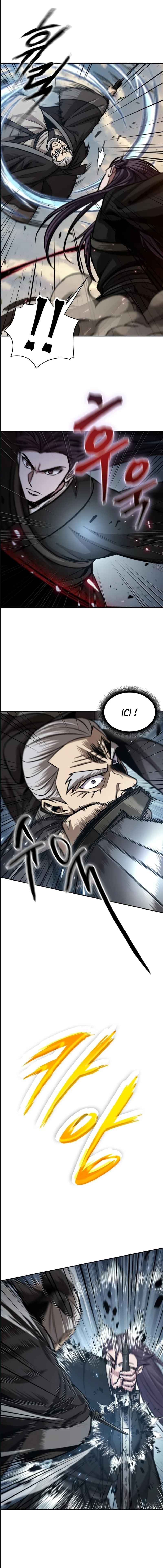 Read Nano Machine (fr) Manga Online