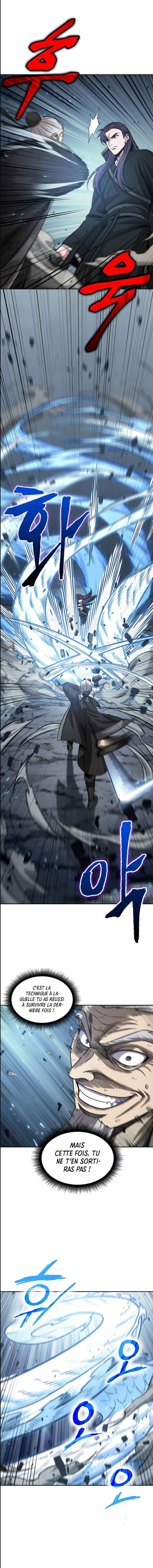 Read Nano Machine (fr) Manga Online