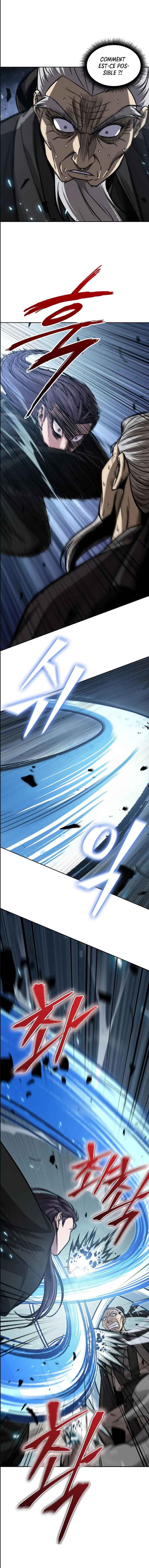 Read Nano Machine (fr) Manga Online