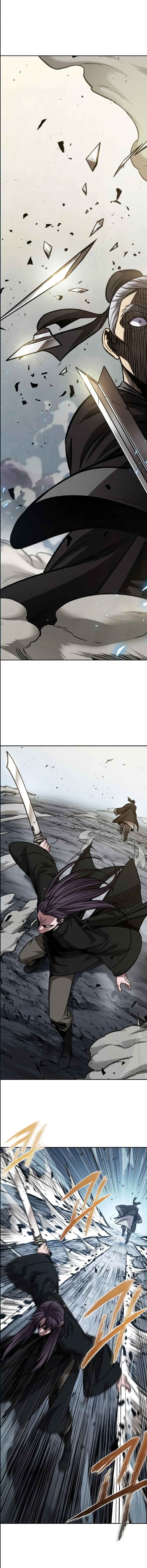 Read Nano Machine (fr) Manga Online