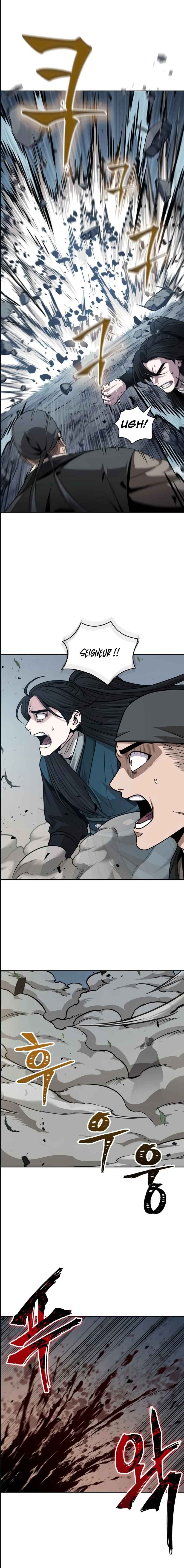 Read Nano Machine (fr) Manga Online