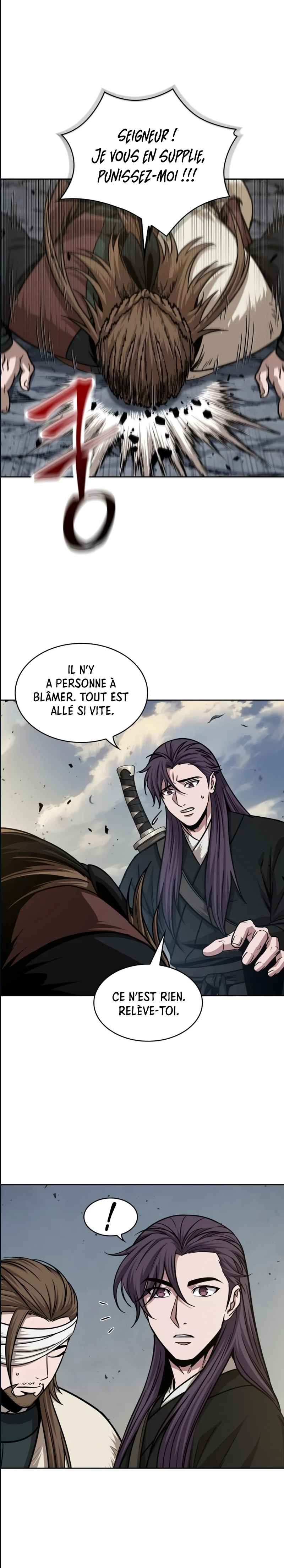 Read Nano Machine (fr) Manga Online