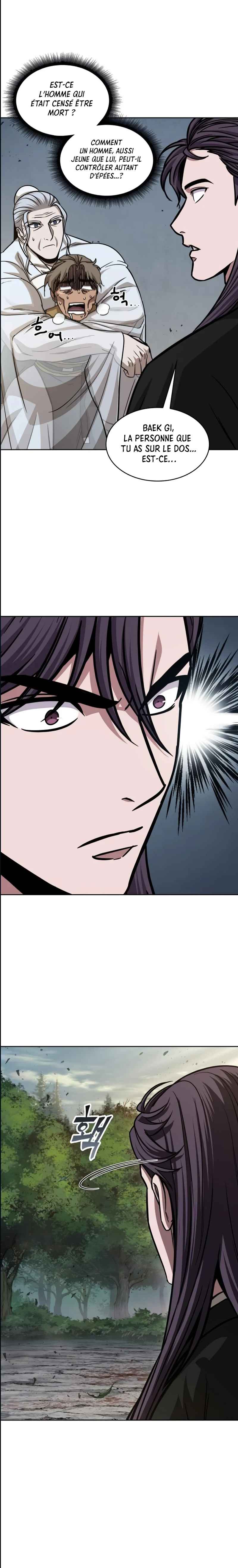 Read Nano Machine (fr) Manga Online