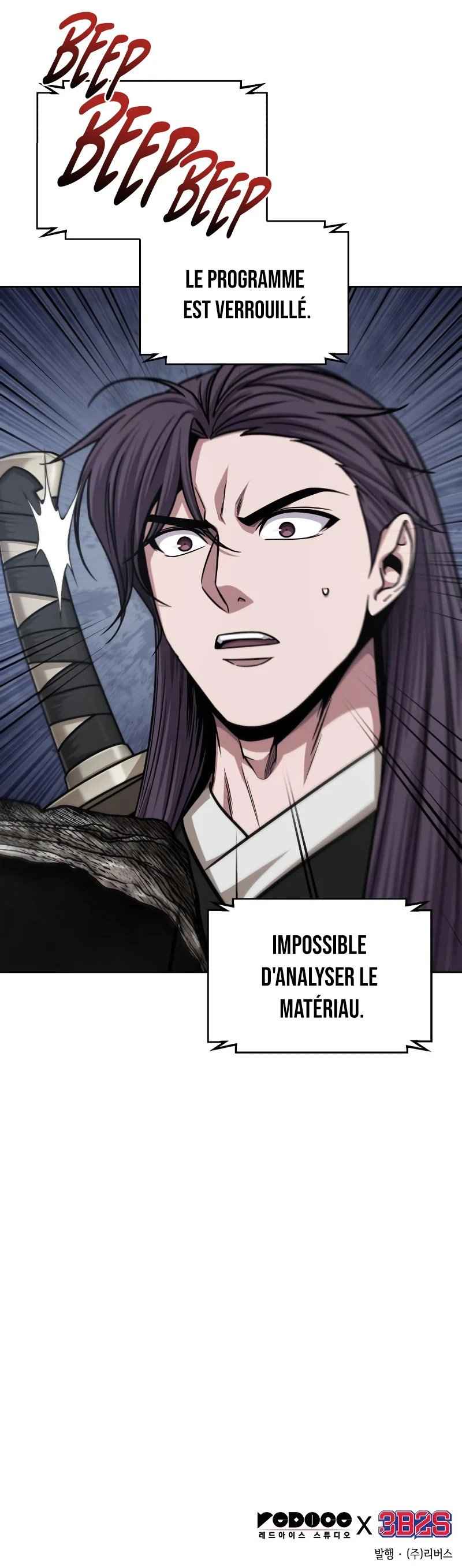 Read Nano Machine (fr) Manga Online