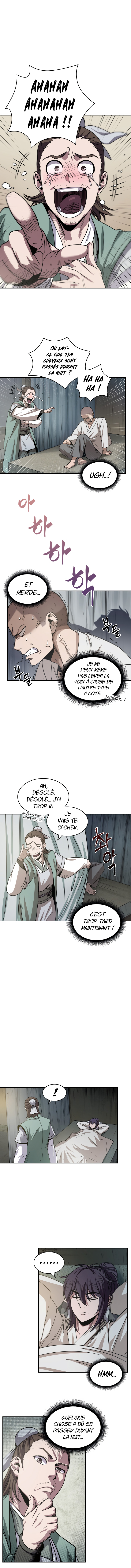 Read Nano Machine (fr) Manga Online