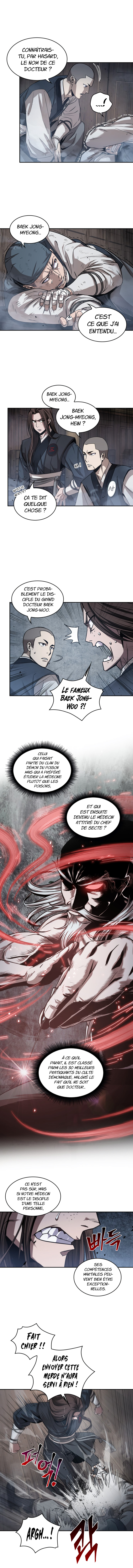 Read Nano Machine (fr) Manga Online