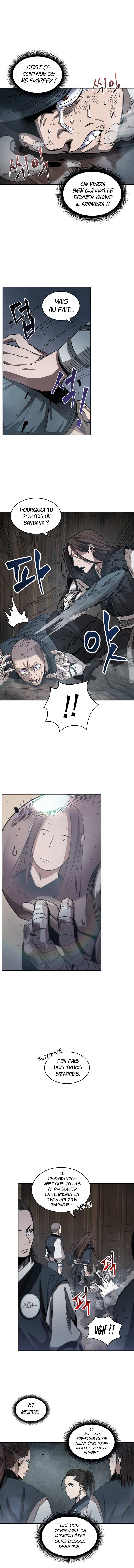 Read Nano Machine (fr) Manga Online