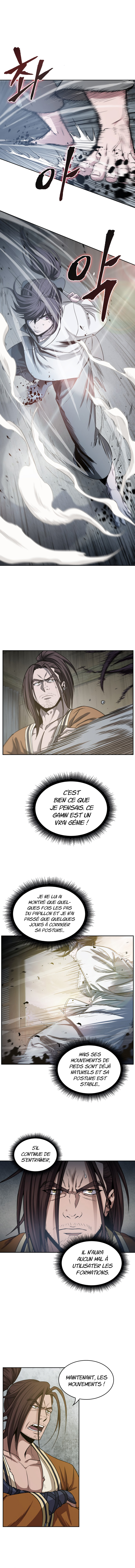 Read Nano Machine (fr) Manga Online