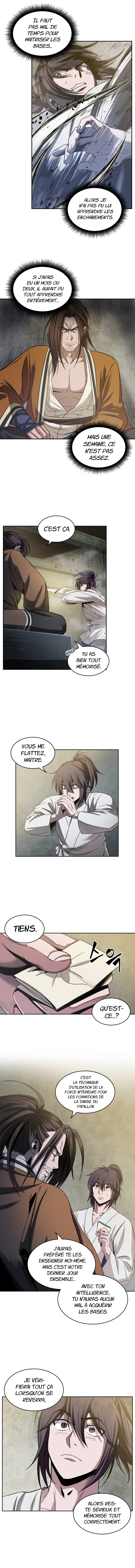Read Nano Machine (fr) Manga Online