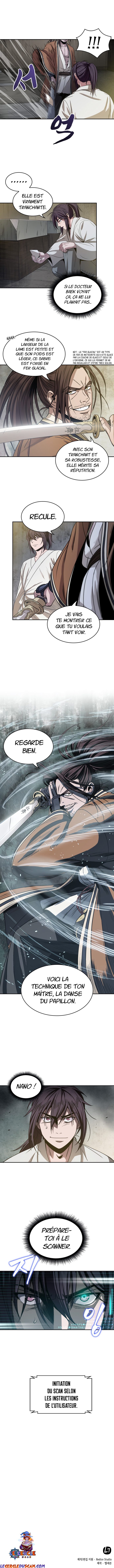 Read Nano Machine (fr) Manga Online