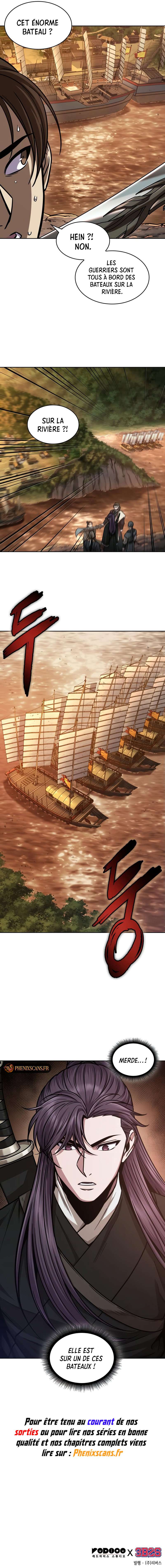 Read Nano Machine (fr) Manga Online