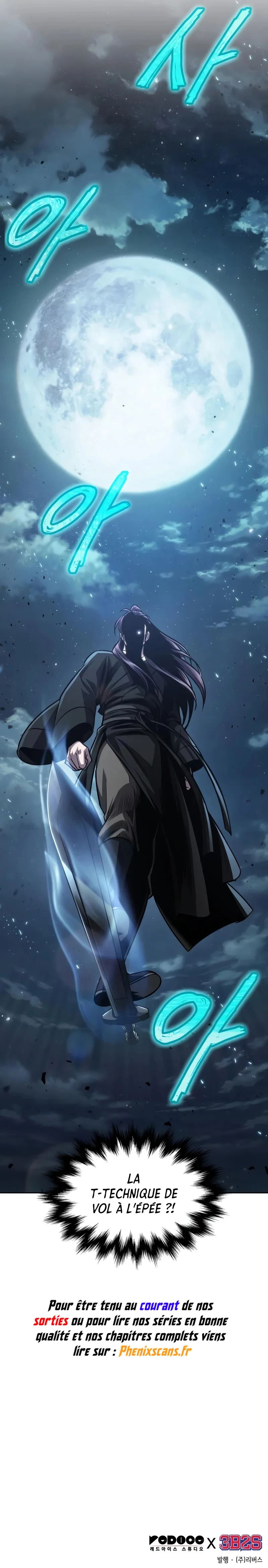 Read Nano Machine (fr) Manga Online