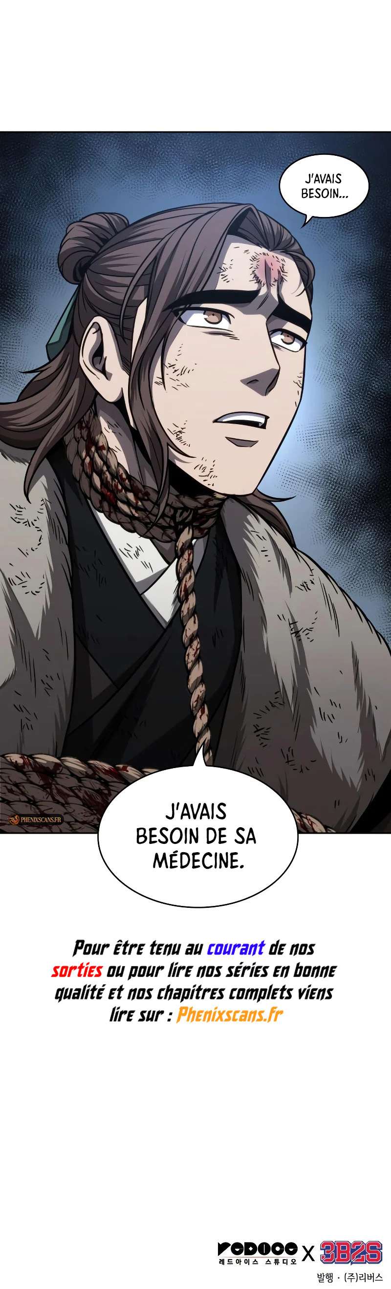 Read Nano Machine (fr) Manga Online