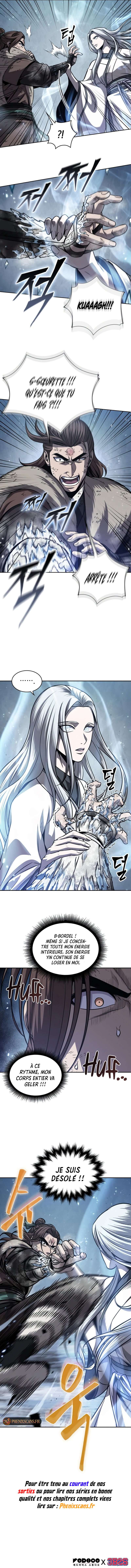 Read Nano Machine (fr) Manga Online