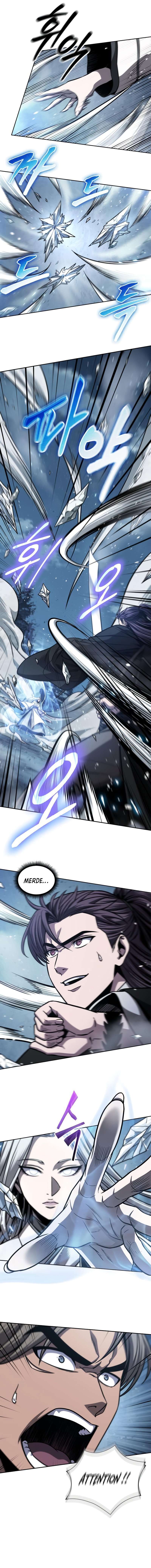 Read Nano Machine (fr) Manga Online