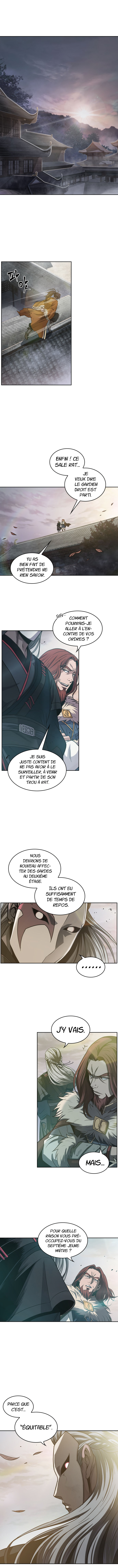 Read Nano Machine (fr) Manga Online