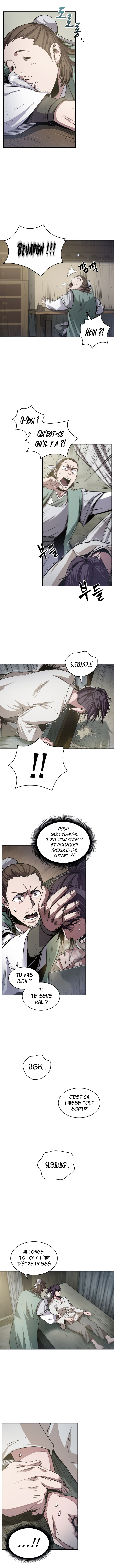 Read Nano Machine (fr) Manga Online