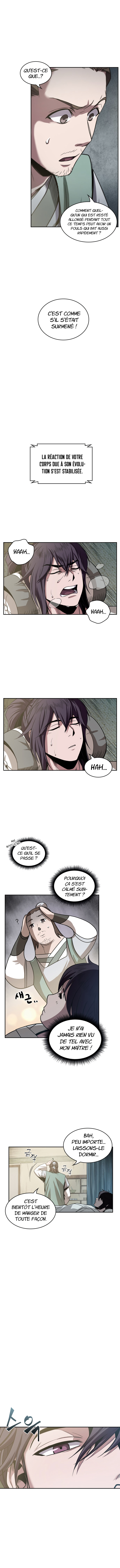 Read Nano Machine (fr) Manga Online