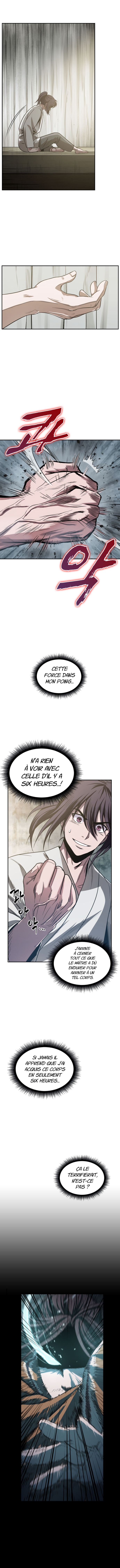 Read Nano Machine (fr) Manga Online