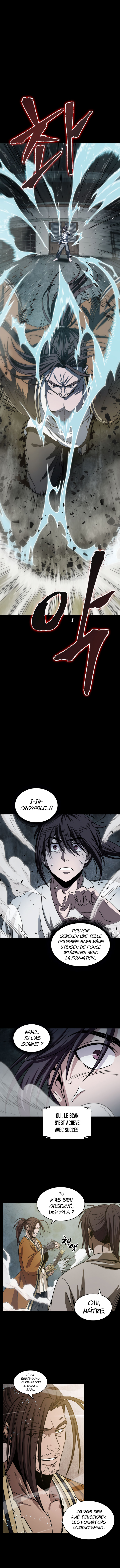 Read Nano Machine (fr) Manga Online
