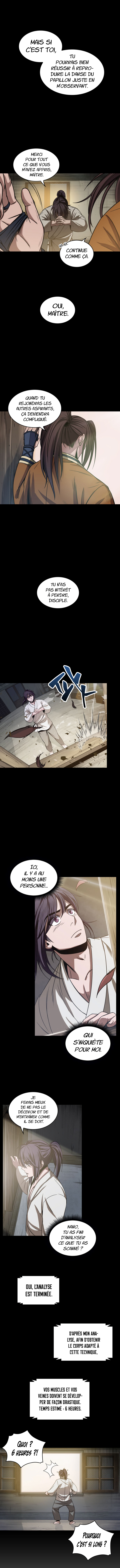 Read Nano Machine (fr) Manga Online