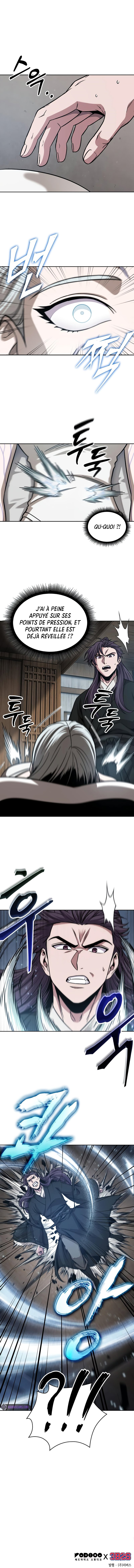 Read Nano Machine (fr) Manga Online