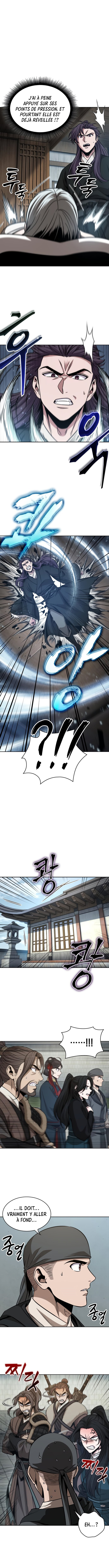 Read Nano Machine (fr) Manga Online