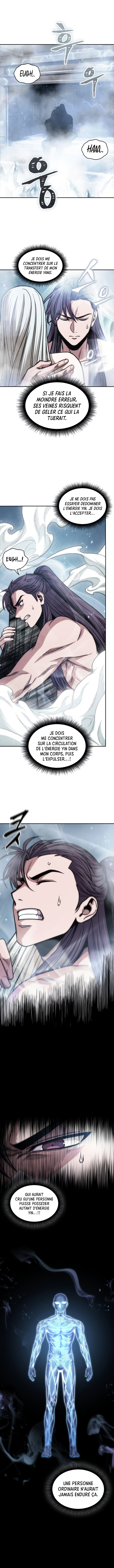 Read Nano Machine (fr) Manga Online