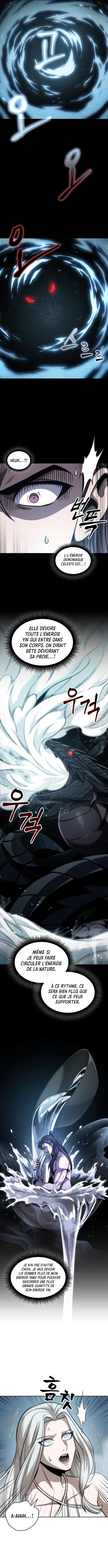 Read Nano Machine (fr) Manga Online