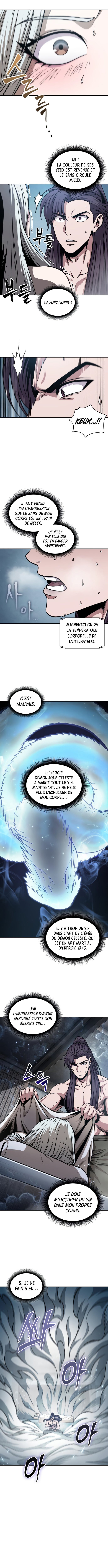 Read Nano Machine (fr) Manga Online