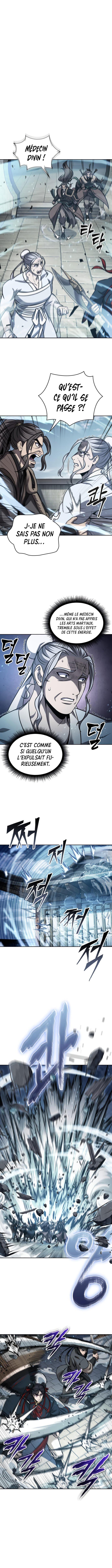 Read Nano Machine (fr) Manga Online