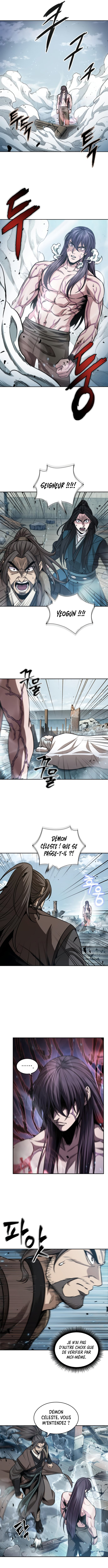 Read Nano Machine (fr) Manga Online