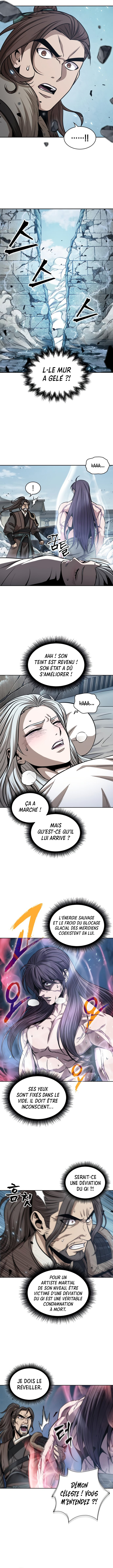 Read Nano Machine (fr) Manga Online