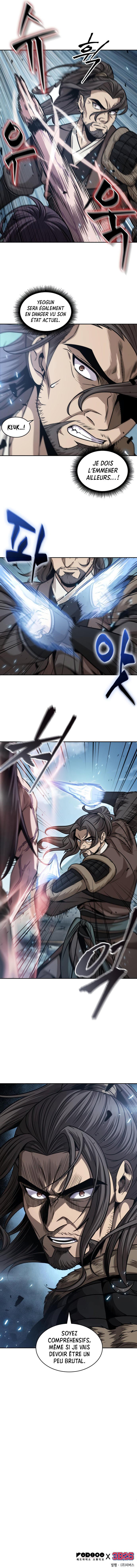 Read Nano Machine (fr) Manga Online